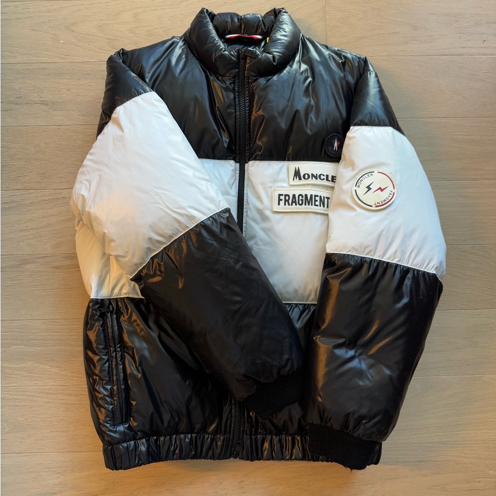 Moncler Fragement (Hiroshi Fujiwara)